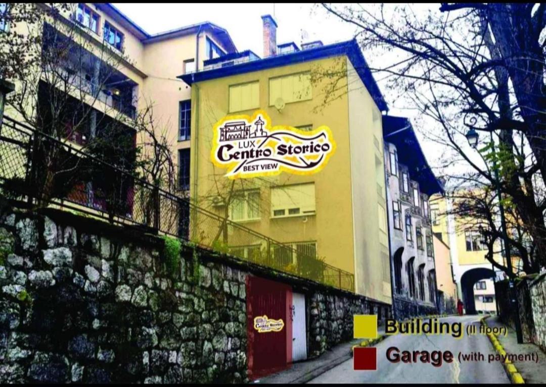 דירות סראייבו Lux Centro Storico מראה חיצוני תמונה